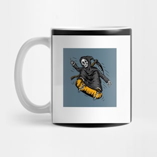 Skateboarding Mug